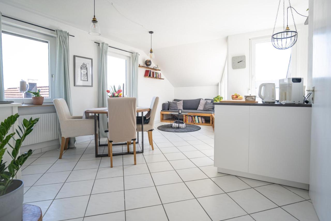 Casa Conte Apartment Tuebingen Luaran gambar