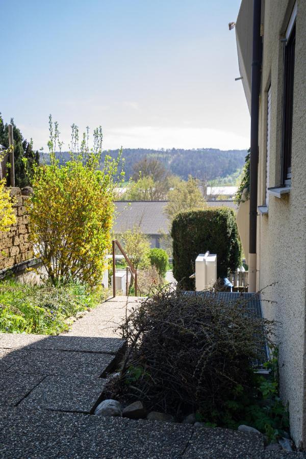 Casa Conte Apartment Tuebingen Luaran gambar