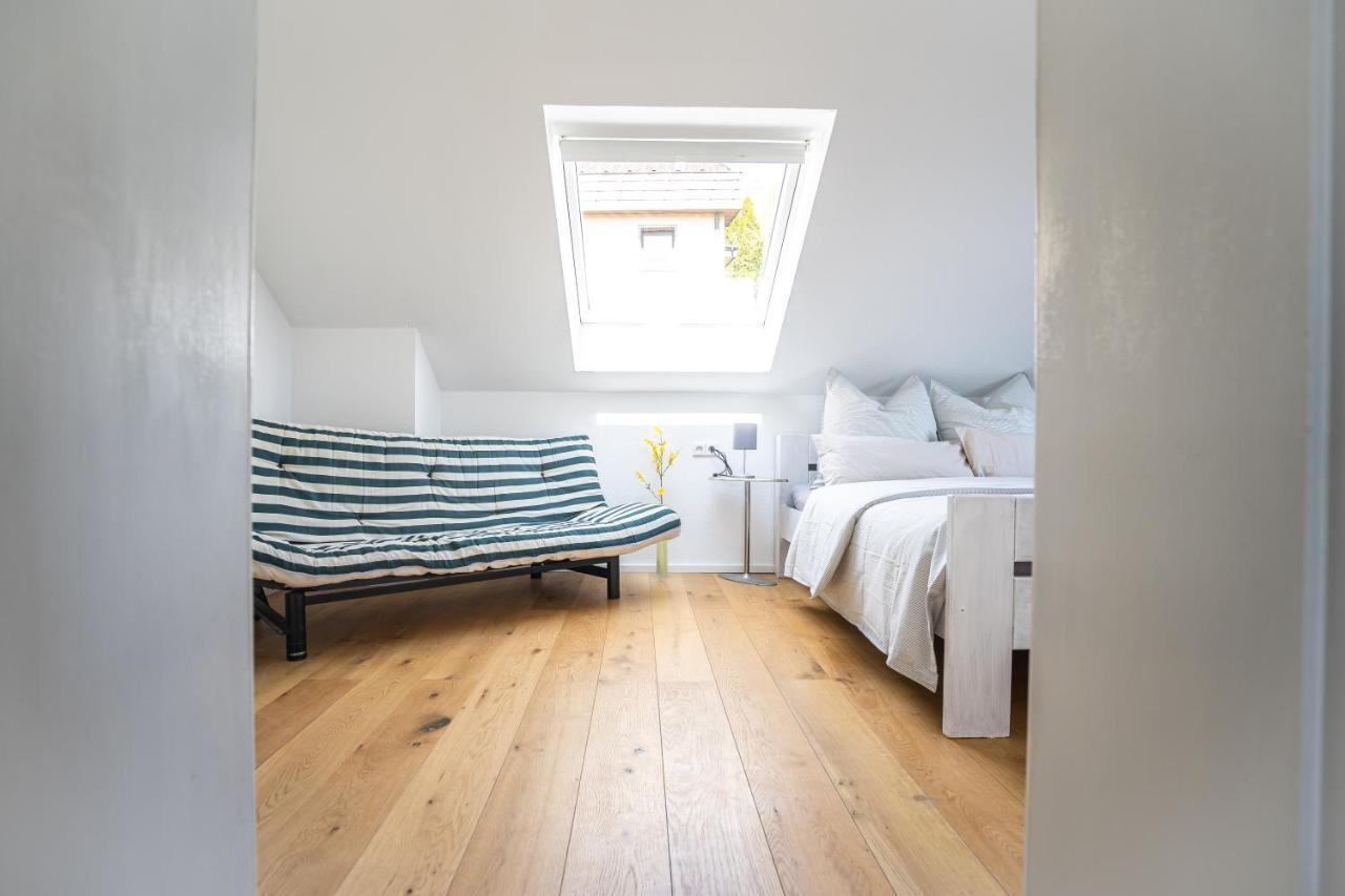 Casa Conte Apartment Tuebingen Luaran gambar