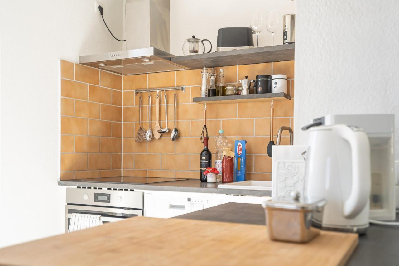 Casa Conte Apartment Tuebingen Luaran gambar