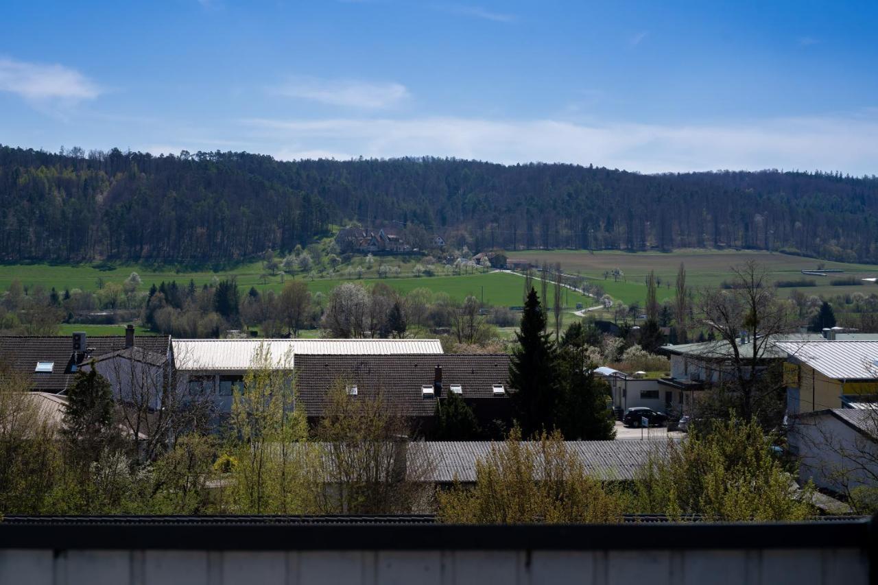 Casa Conte Apartment Tuebingen Luaran gambar