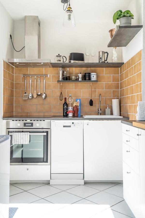 Casa Conte Apartment Tuebingen Luaran gambar