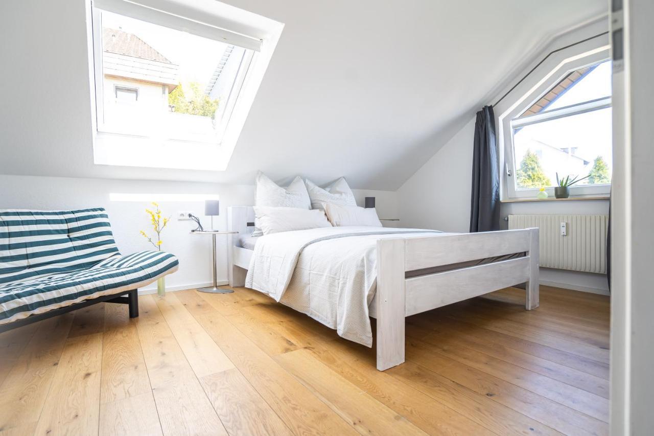 Casa Conte Apartment Tuebingen Luaran gambar