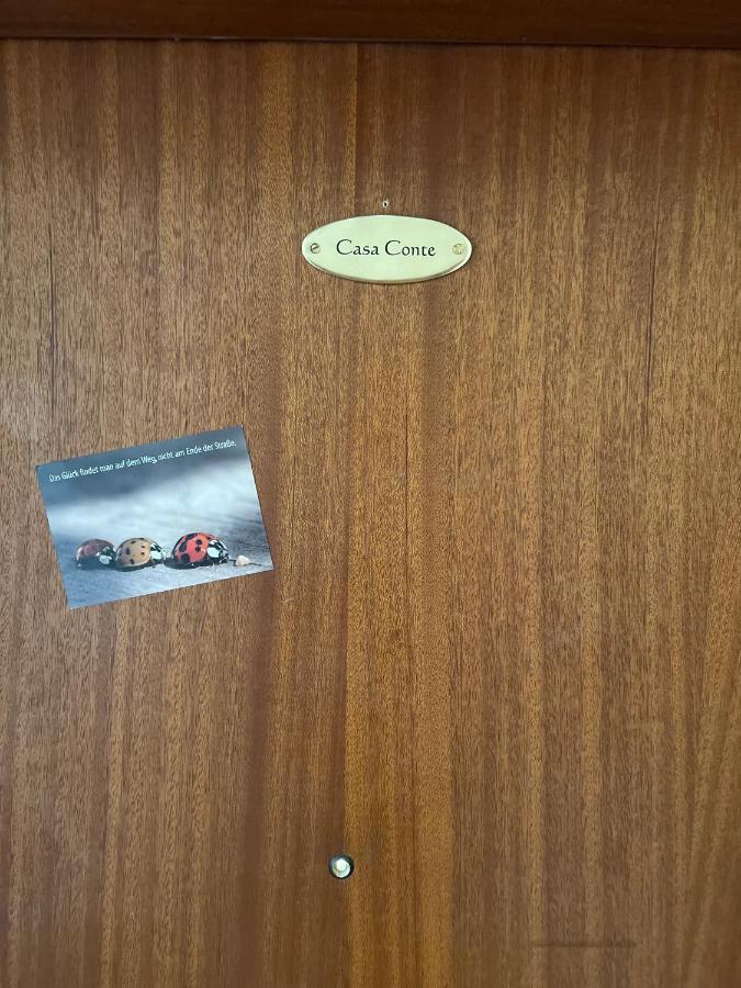 Casa Conte Apartment Tuebingen Luaran gambar