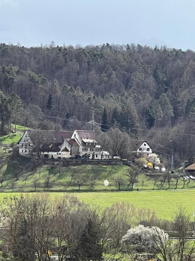 Casa Conte Apartment Tuebingen Luaran gambar