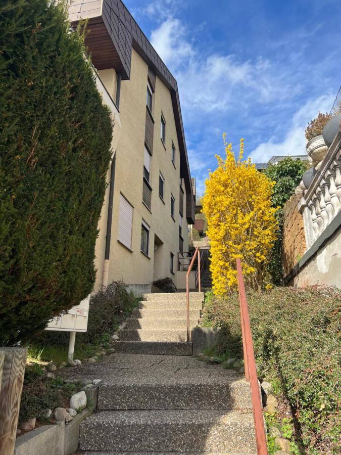 Casa Conte Apartment Tuebingen Luaran gambar